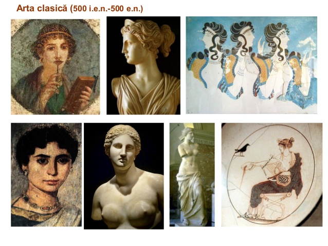 Femeia în antichitatea greco-romană