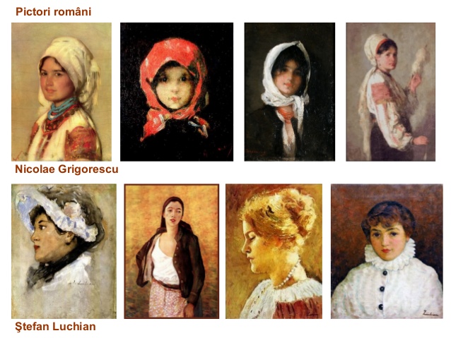 Femeia la pictorii români